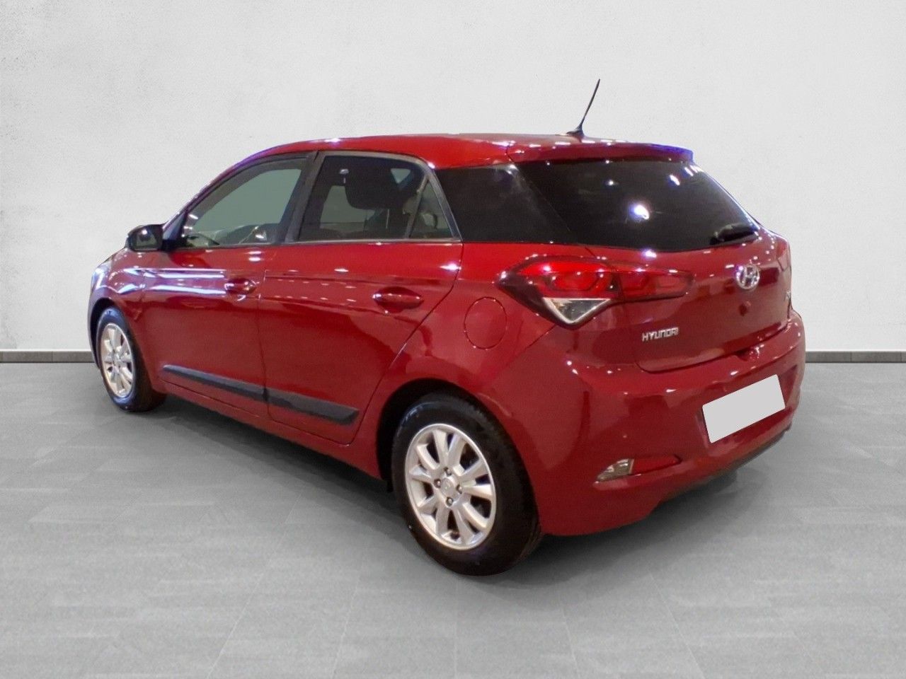 Hyundai i20 1.2 en Barcelona