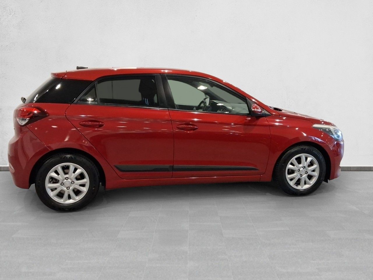 Hyundai i20 1.2 en Barcelona