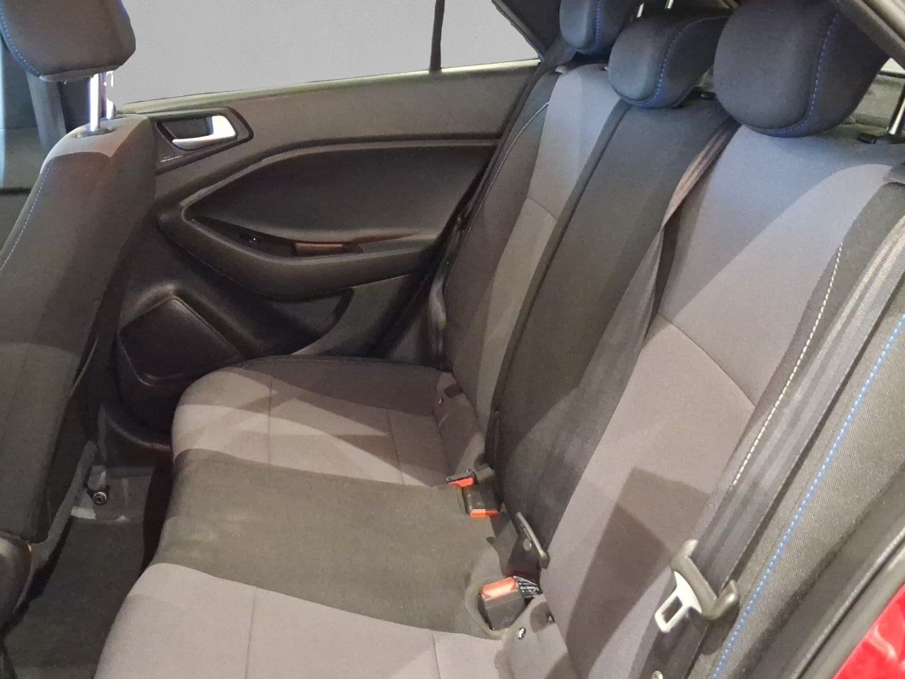 Hyundai i20 1.2 en Barcelona