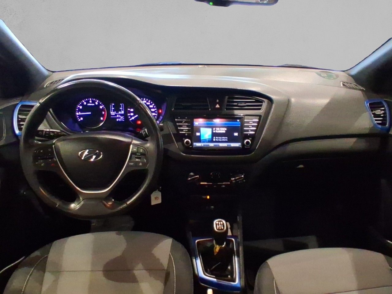 Hyundai i20 1.2 en Barcelona