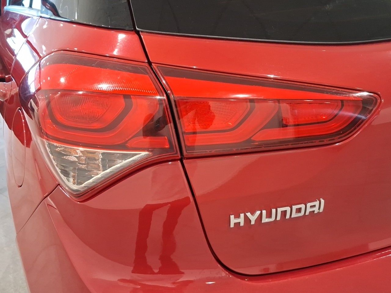 Hyundai i20 1.2 en Barcelona