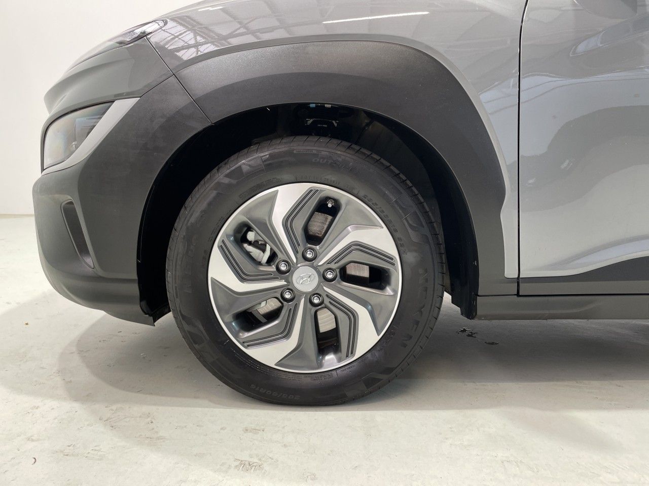 Hyundai Kona 1.6 GDI HEV en Barcelona