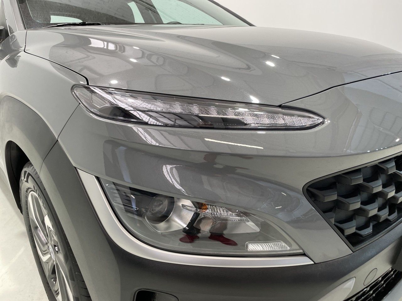 Hyundai Kona 1.6 GDI HEV en Barcelona