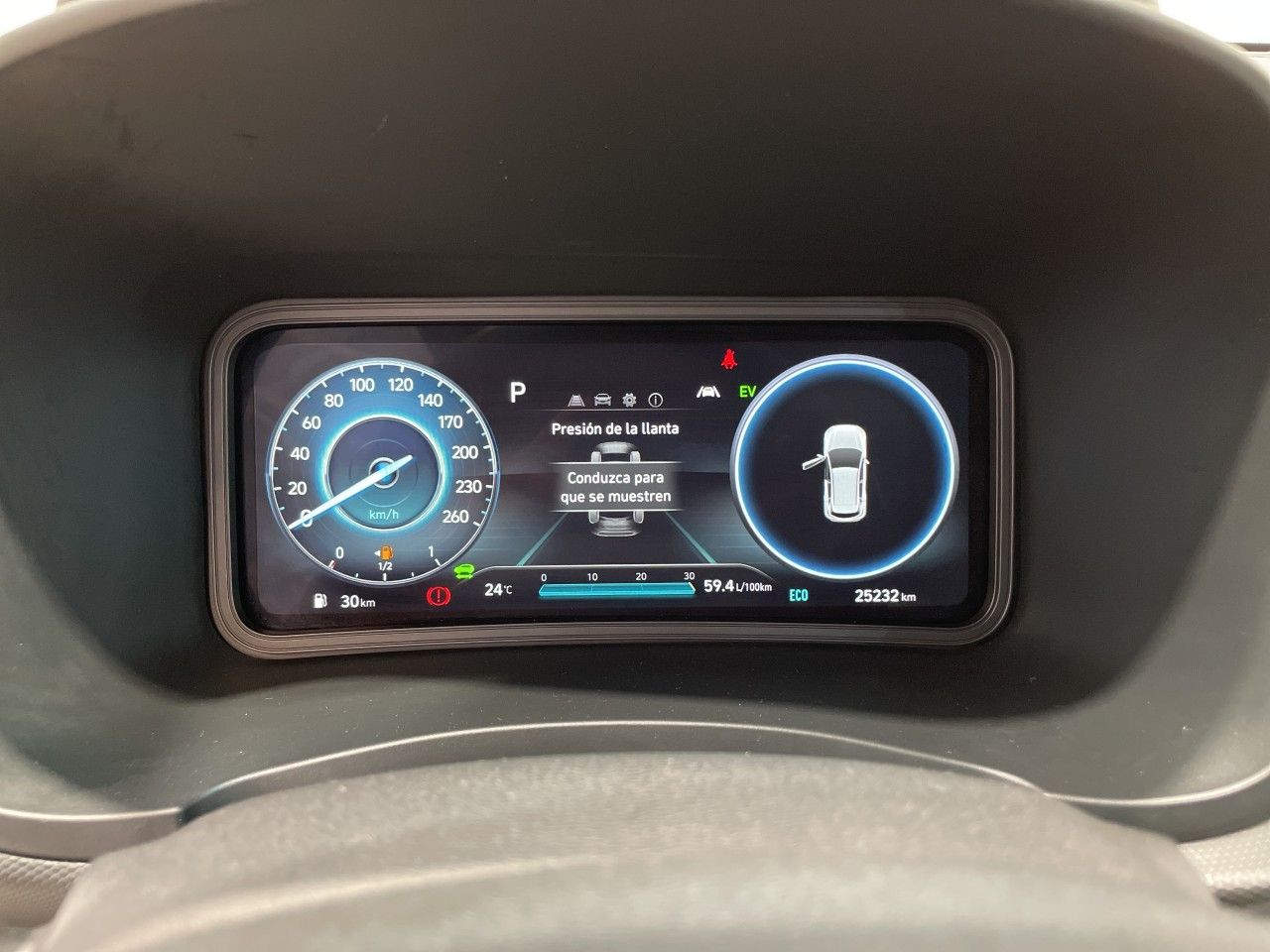 Hyundai Kona 1.6 GDI HEV en Barcelona