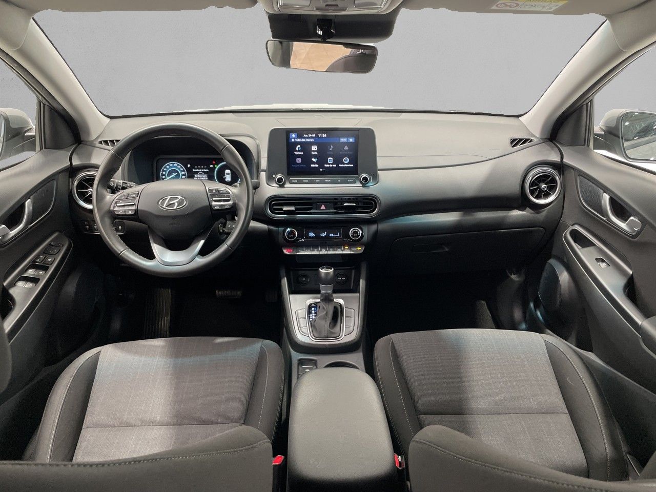 Hyundai Kona 1.6 GDI HEV en Barcelona