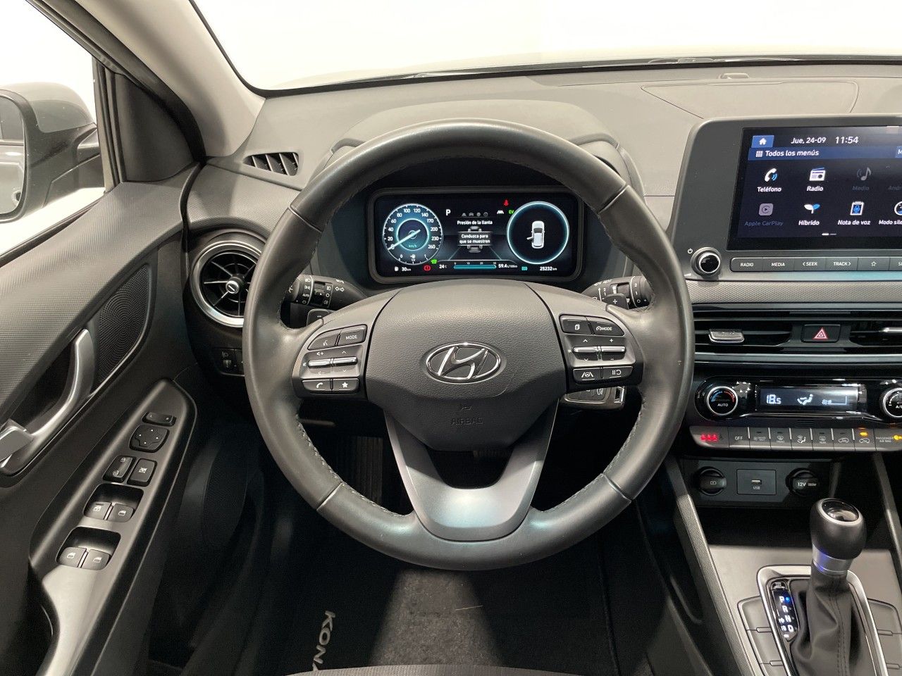 Hyundai Kona 1.6 GDI HEV en Barcelona