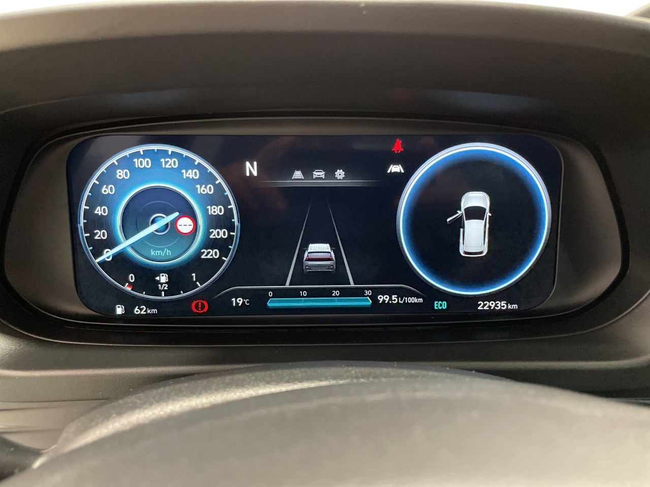 Hyundai Bayon 1.0 TGDI en Barcelona