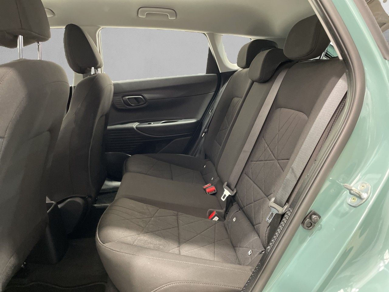 Hyundai Bayon 1.0 TGDI en Barcelona