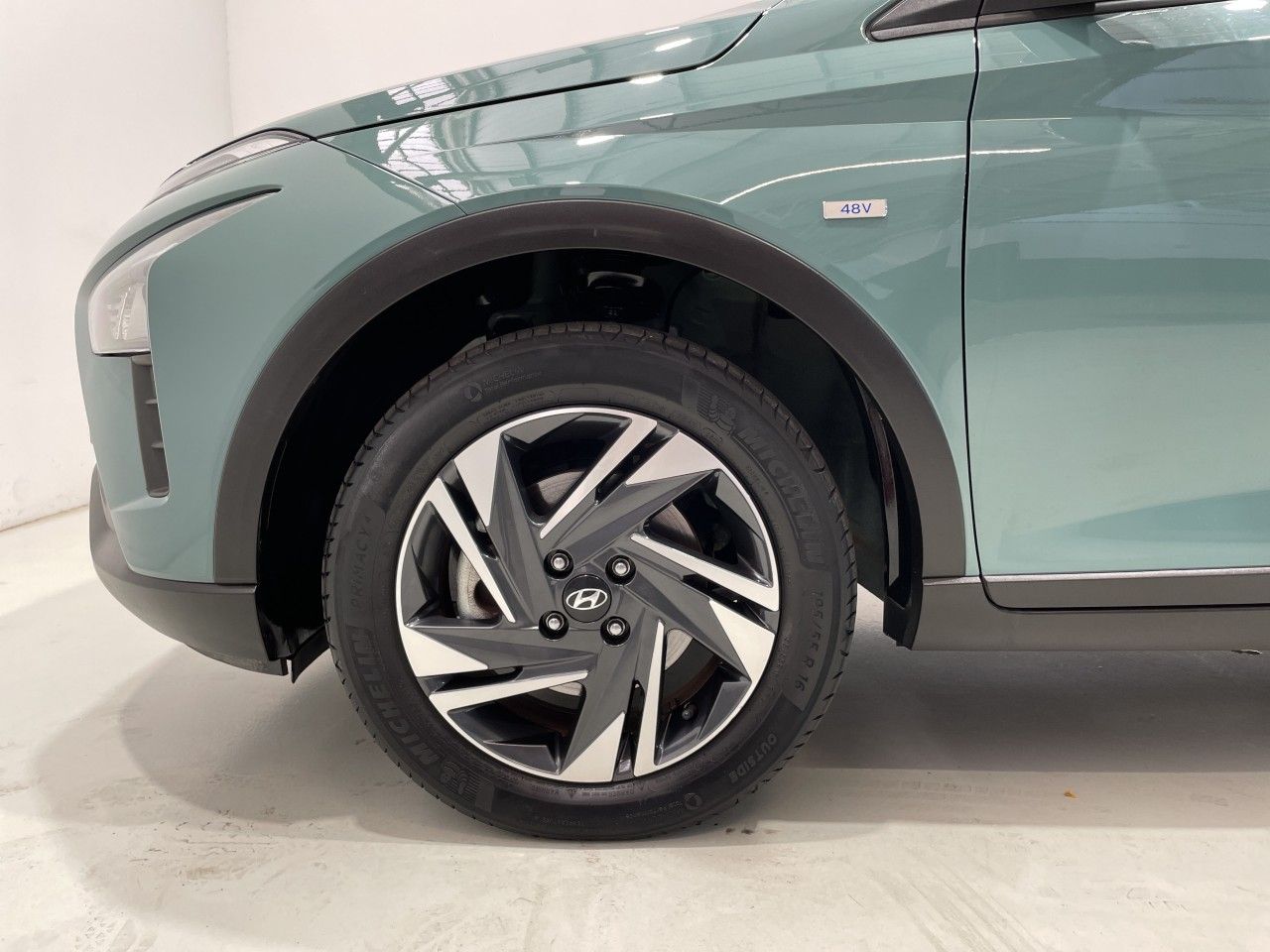 Hyundai Bayon 1.0 TGDI en Barcelona