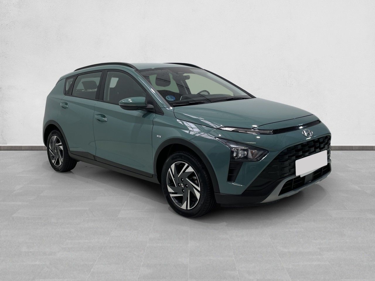 Hyundai Bayon 1.0 TGDI en Barcelona