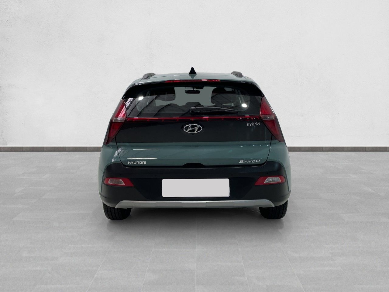 Hyundai Bayon 1.0 TGDI en Barcelona