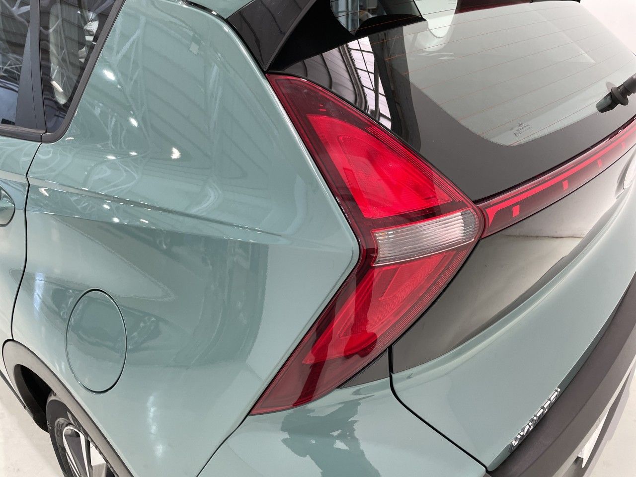 Hyundai Bayon 1.0 TGDI en Barcelona