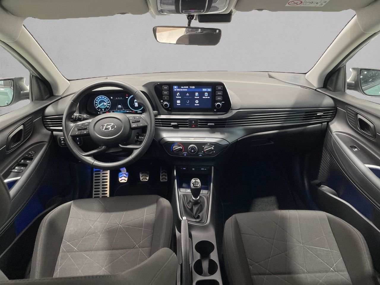 Hyundai Bayon 1.0 TGDI en Barcelona