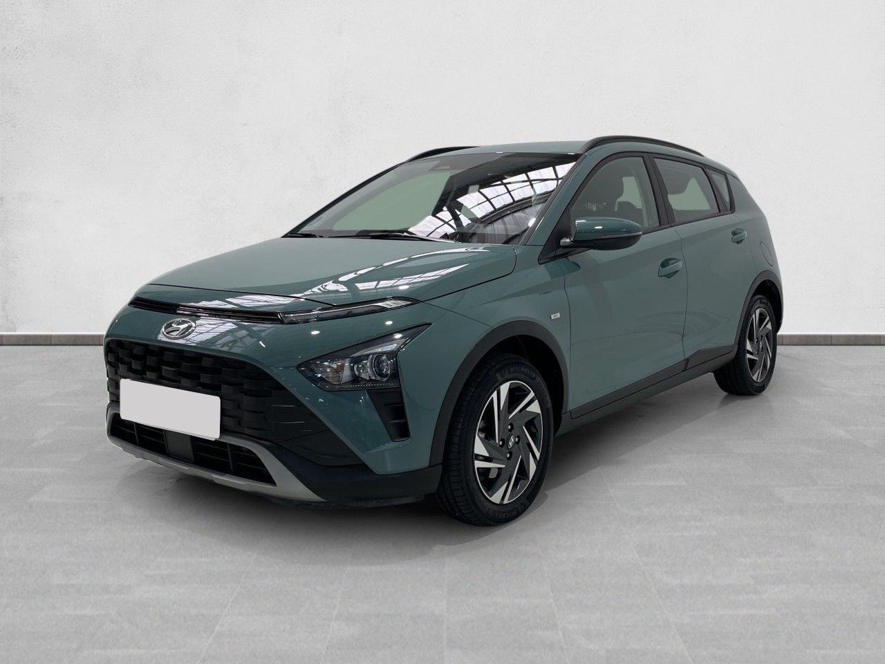 Hyundai Bayon 1.0 TGDI en Barcelona