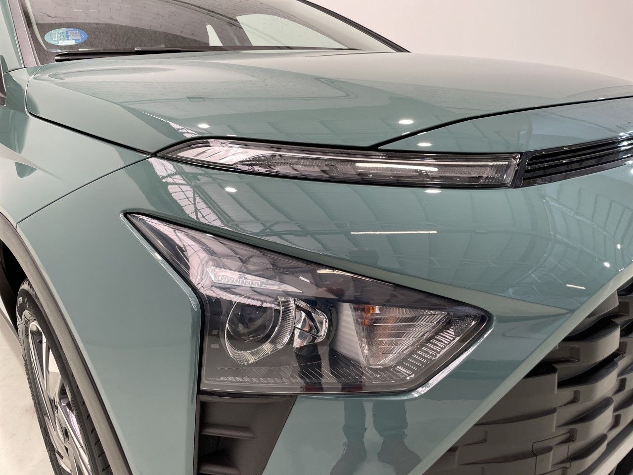 Hyundai Bayon 1.0 TGDI en Barcelona