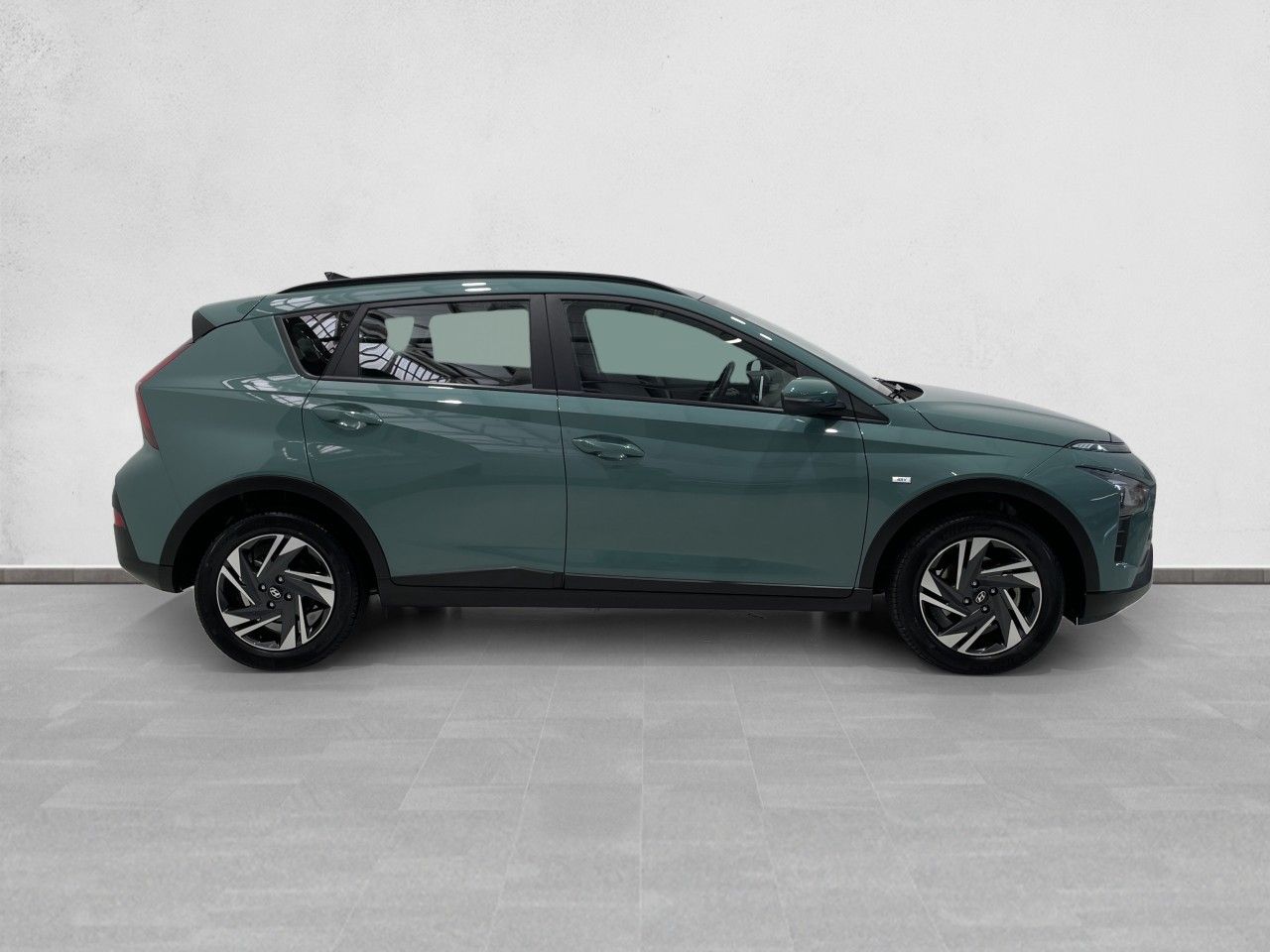 Hyundai Bayon 1.0 TGDI en Barcelona