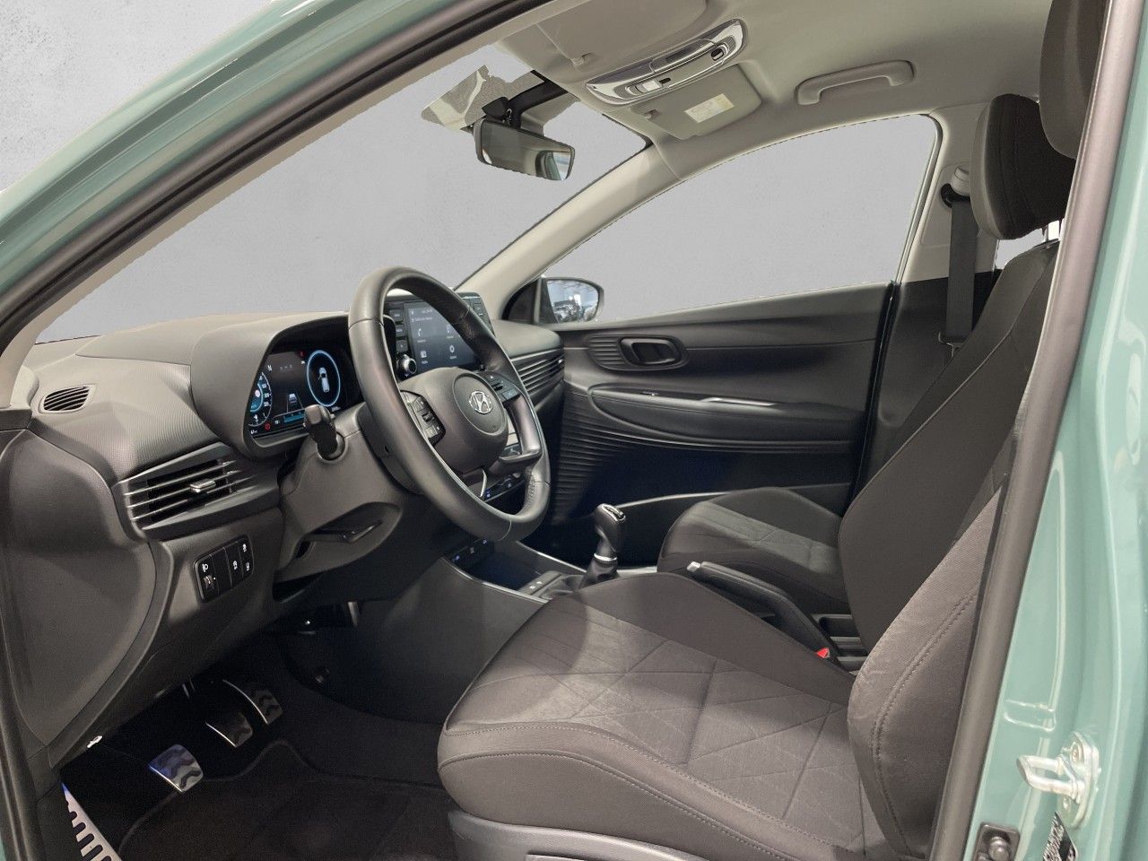 Hyundai Bayon 1.0 TGDI en Barcelona