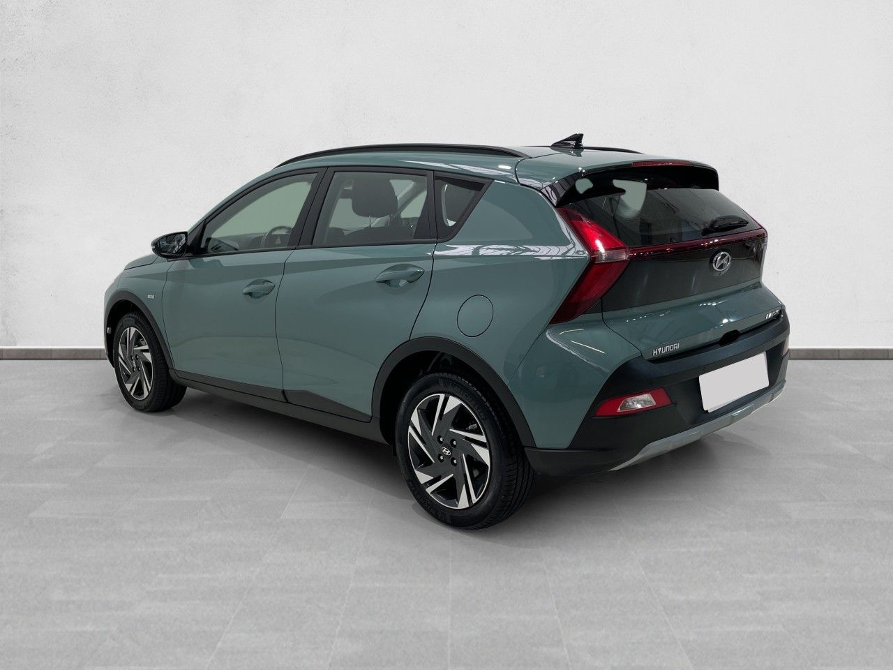 Hyundai Bayon 1.0 TGDI en Barcelona