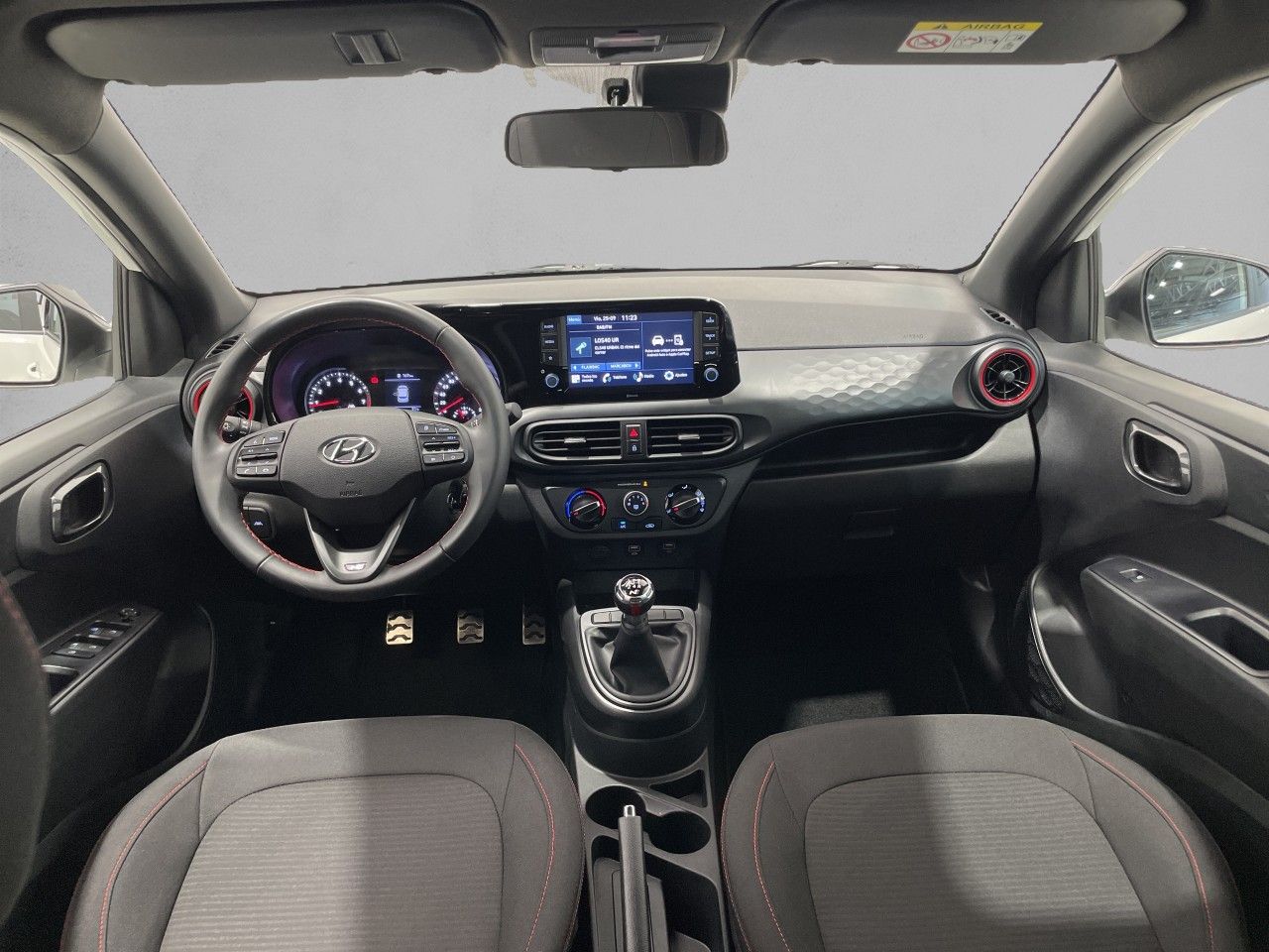 Hyundai i10 1.2 en Barcelona