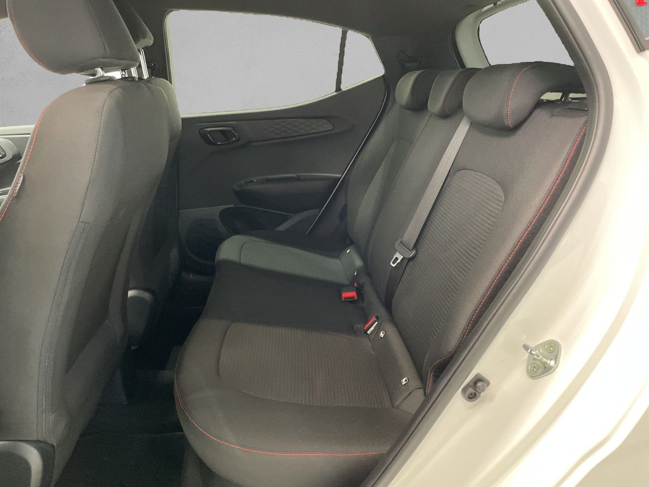 Hyundai i10 1.2 en Barcelona