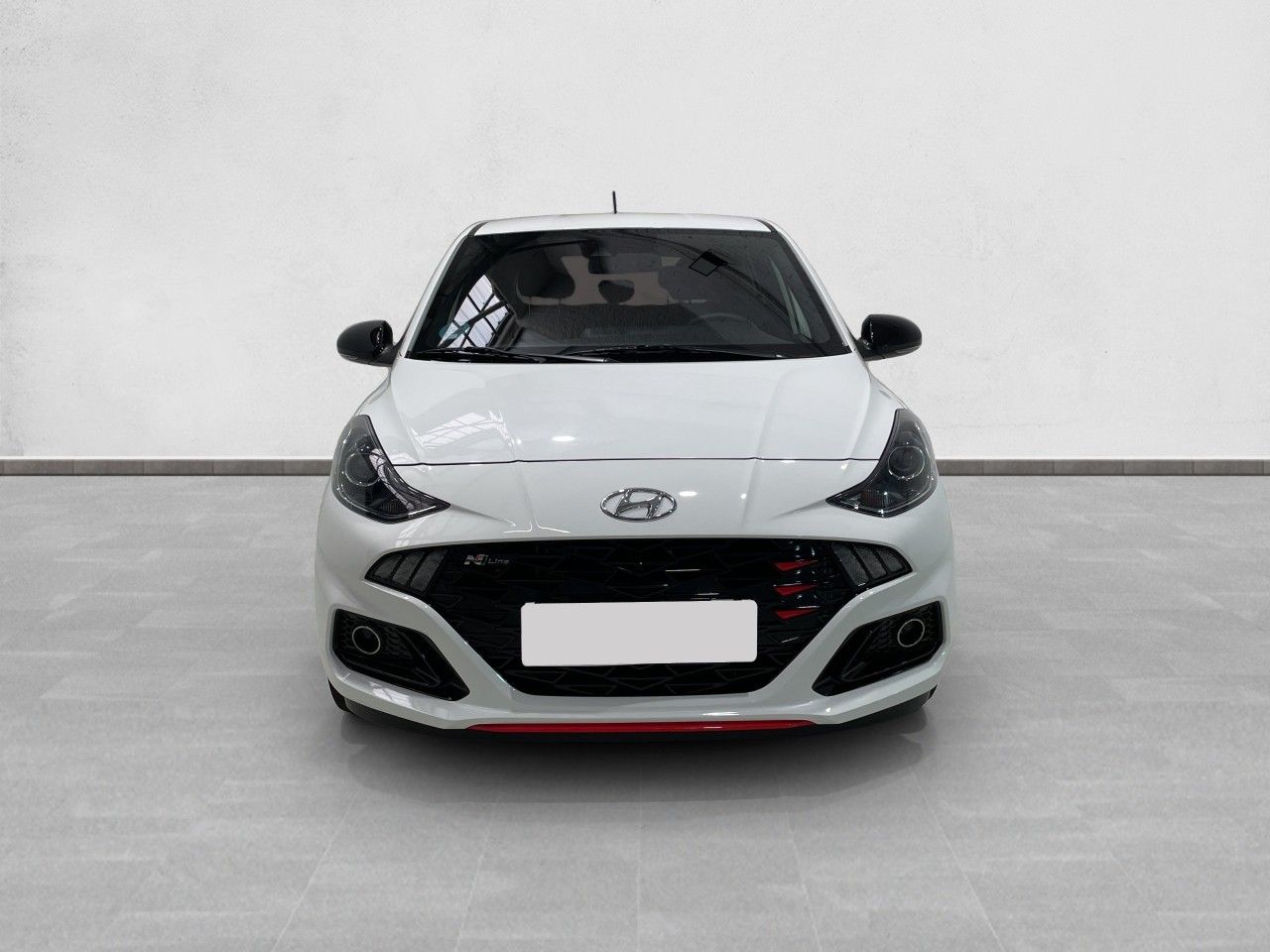 Hyundai i10 1.2 en Barcelona