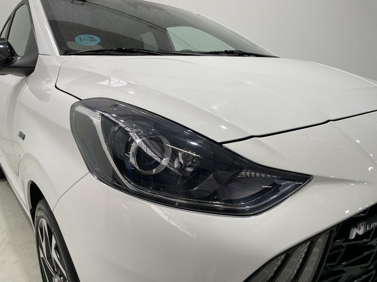 Hyundai i10 1.2 en Barcelona