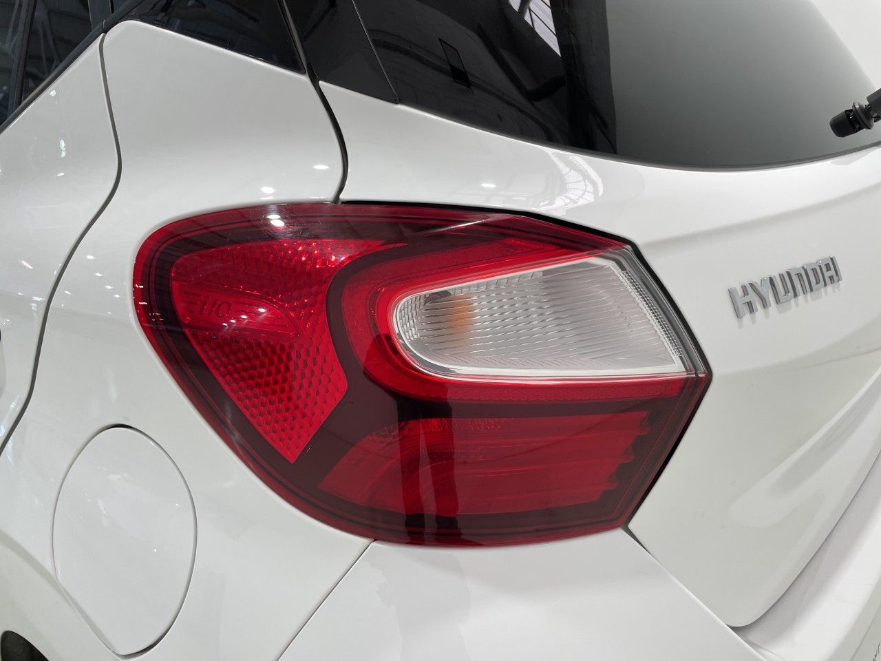Hyundai i10 1.2 en Barcelona