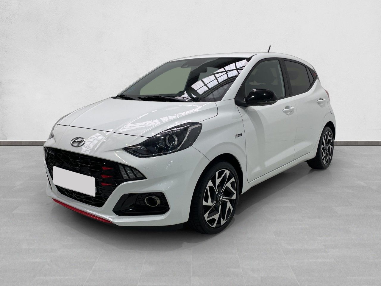 Hyundai i10 1.2 en Barcelona
