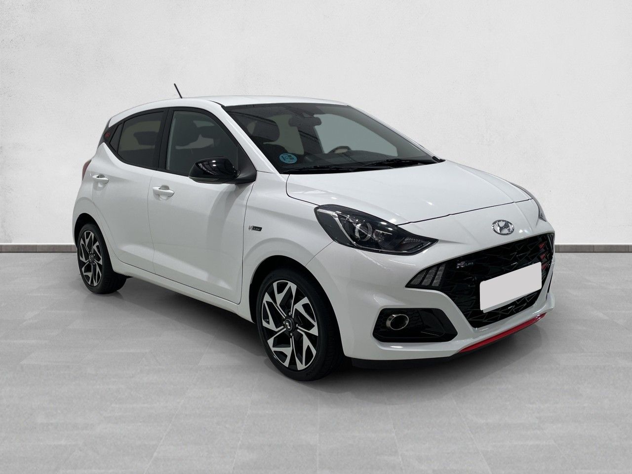 Hyundai i10 1.2 en Barcelona