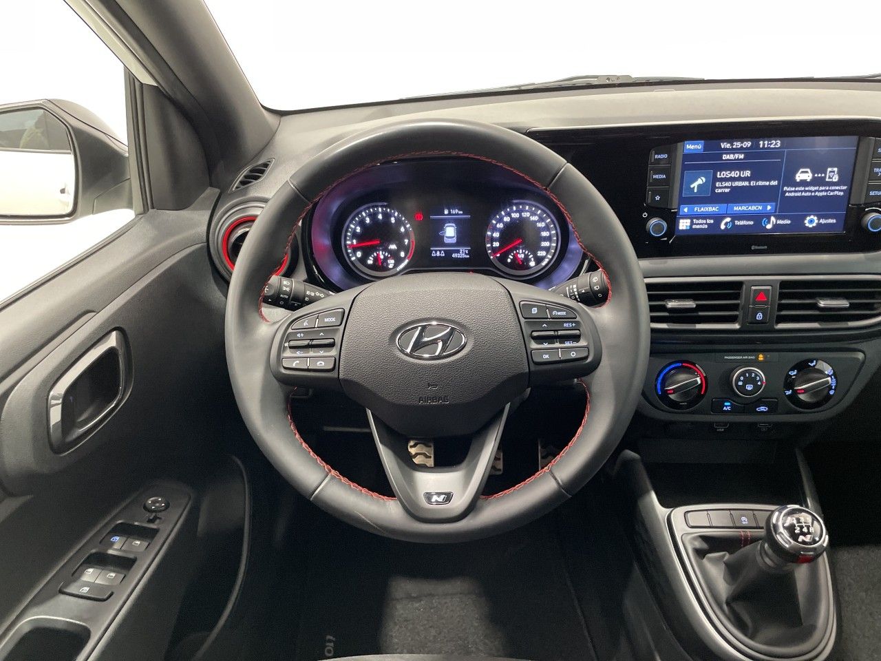 Hyundai i10 1.2 en Barcelona