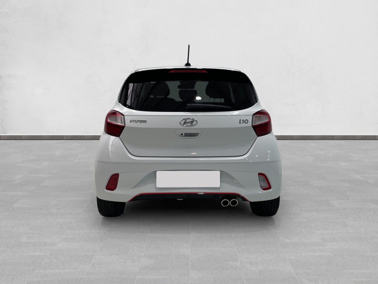 Hyundai i10 1.2 en Barcelona