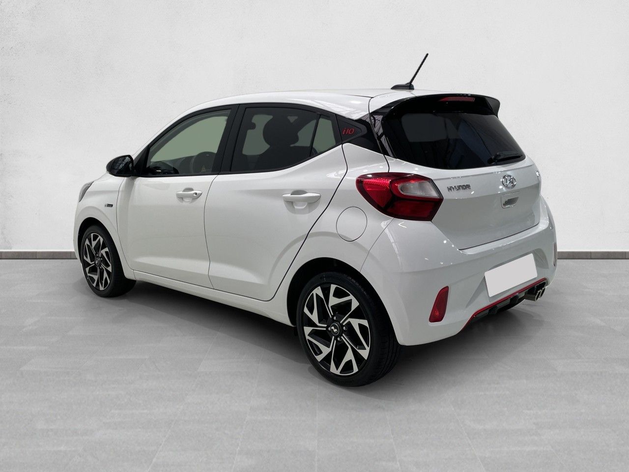 Hyundai i10 1.2 en Barcelona