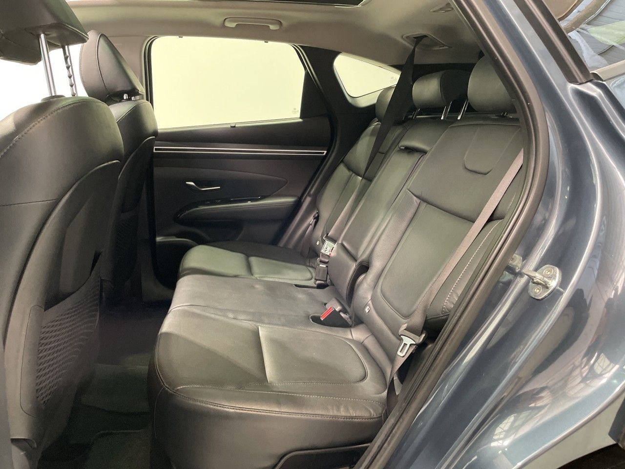 Hyundai Tucson 1.6 TGDI HEV en Barcelona