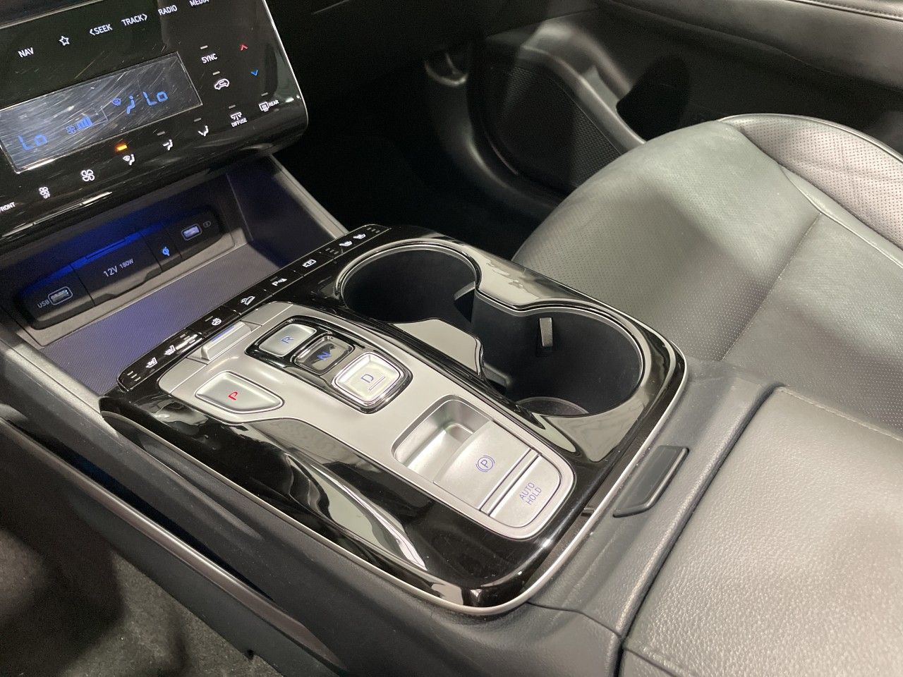 Hyundai Tucson 1.6 TGDI HEV en Barcelona