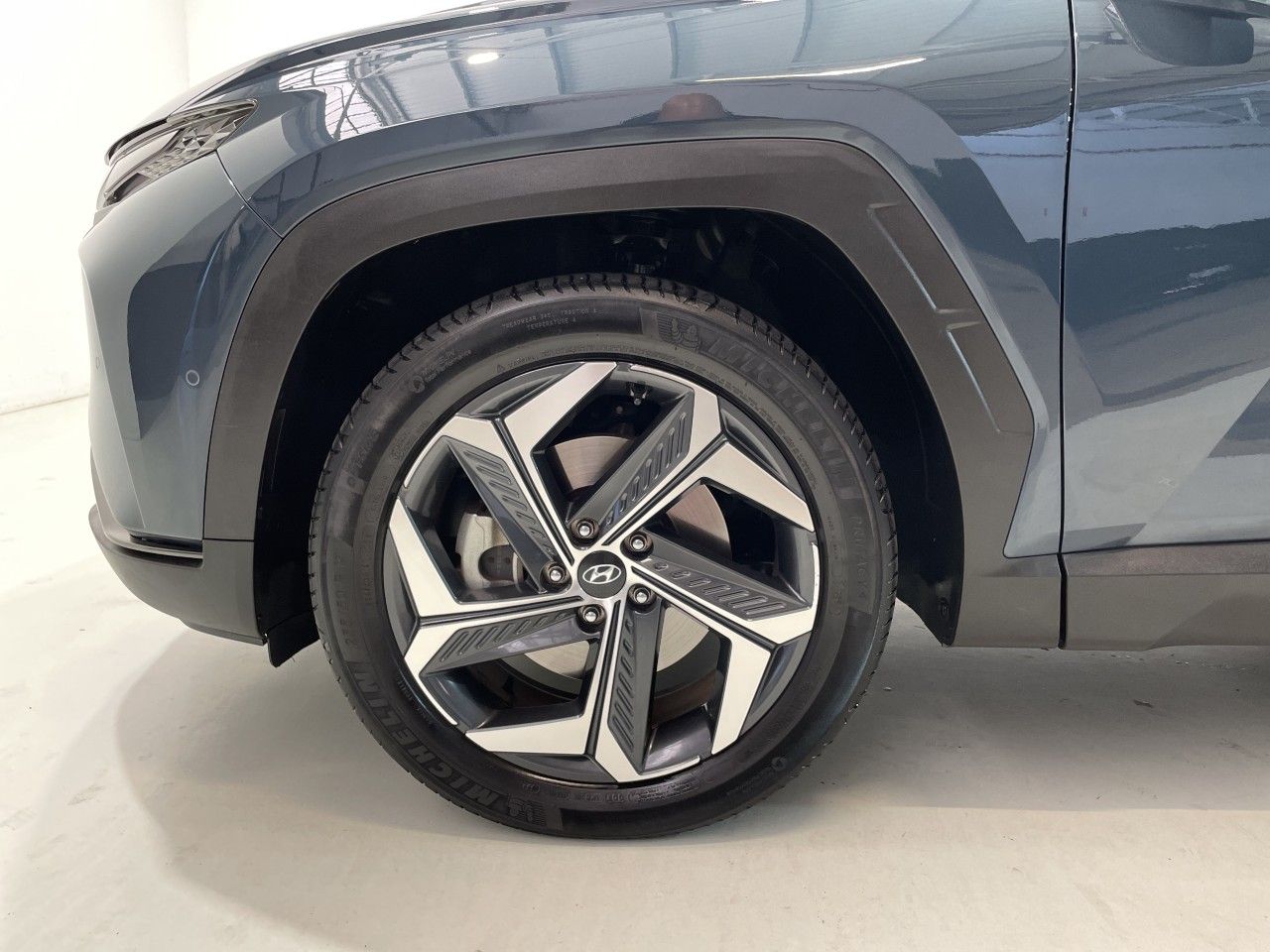 Hyundai Tucson 1.6 TGDI HEV en Barcelona