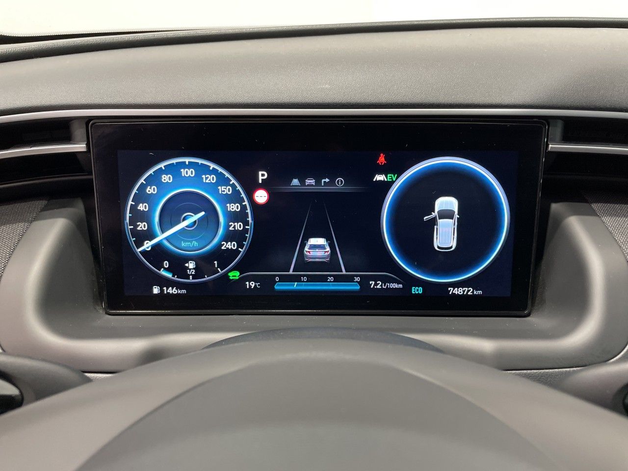 Hyundai Tucson 1.6 TGDI HEV en Barcelona