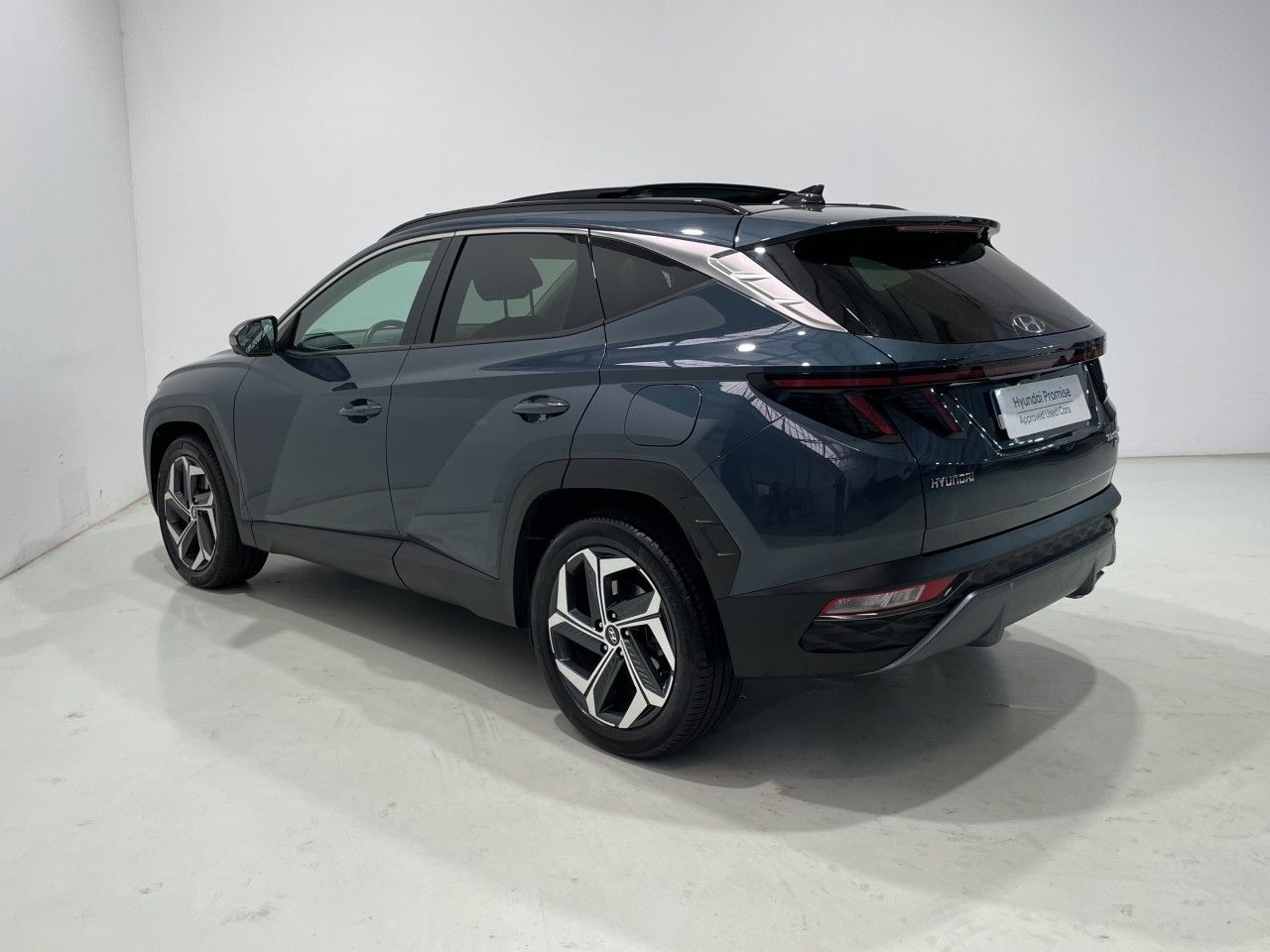 Hyundai Tucson 1.6 TGDI HEV en Barcelona