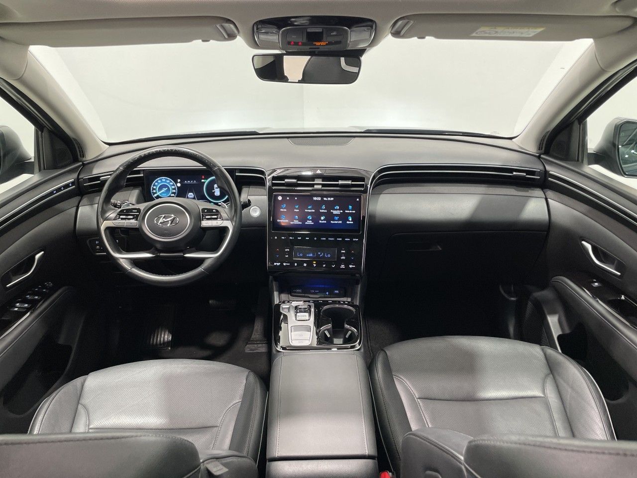 Hyundai Tucson 1.6 TGDI HEV en Barcelona