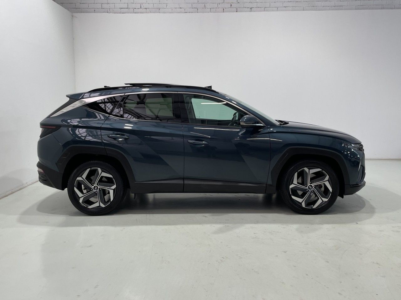 Hyundai Tucson 1.6 TGDI HEV en Barcelona