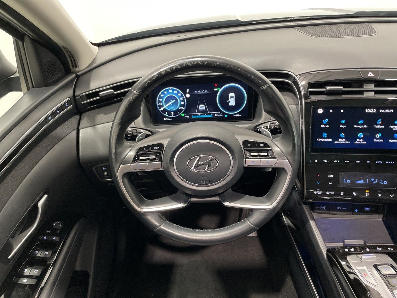 Hyundai Tucson 1.6 TGDI HEV en Barcelona