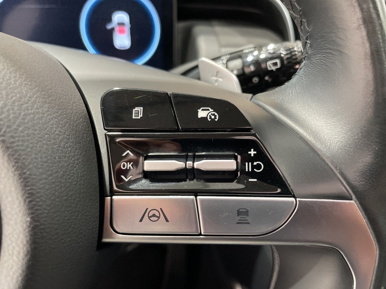 Hyundai Tucson 1.6 TGDI HEV en Barcelona