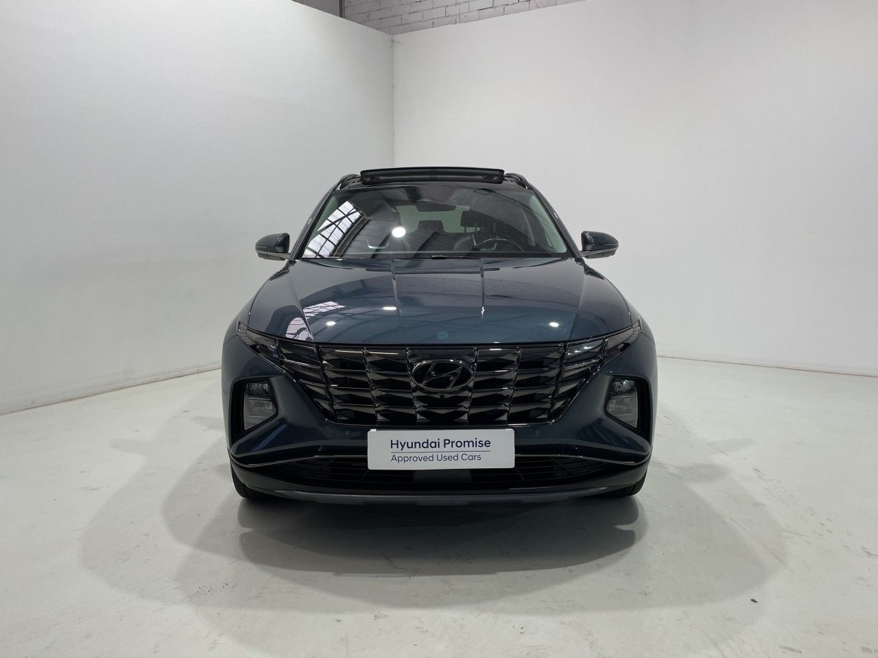 Hyundai Tucson 1.6 TGDI HEV en Barcelona