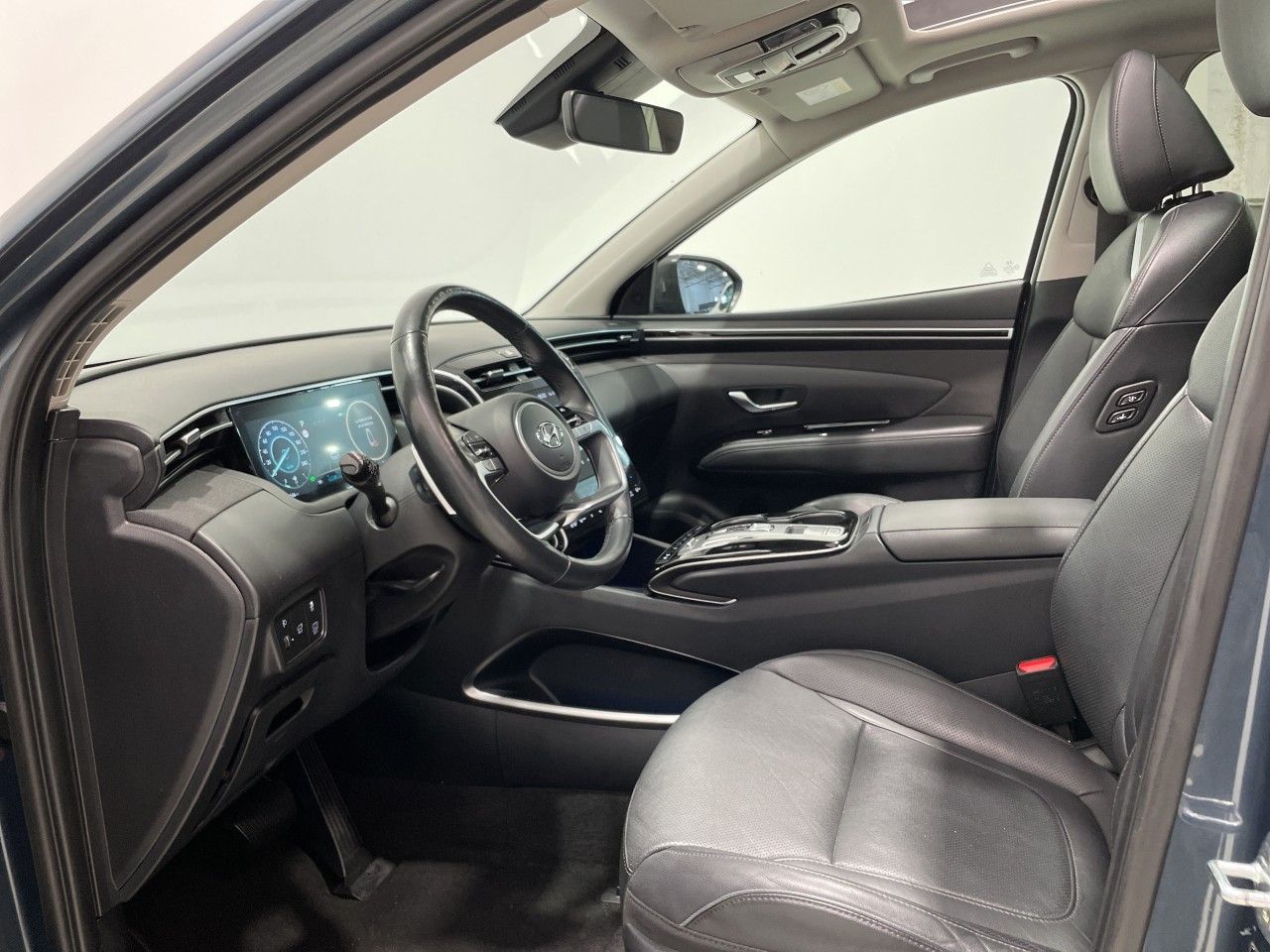 Hyundai Tucson 1.6 TGDI HEV en Barcelona
