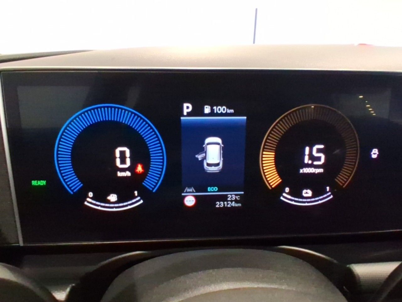 Hyundai Tucson 1.6 TGDI HEV en Barcelona