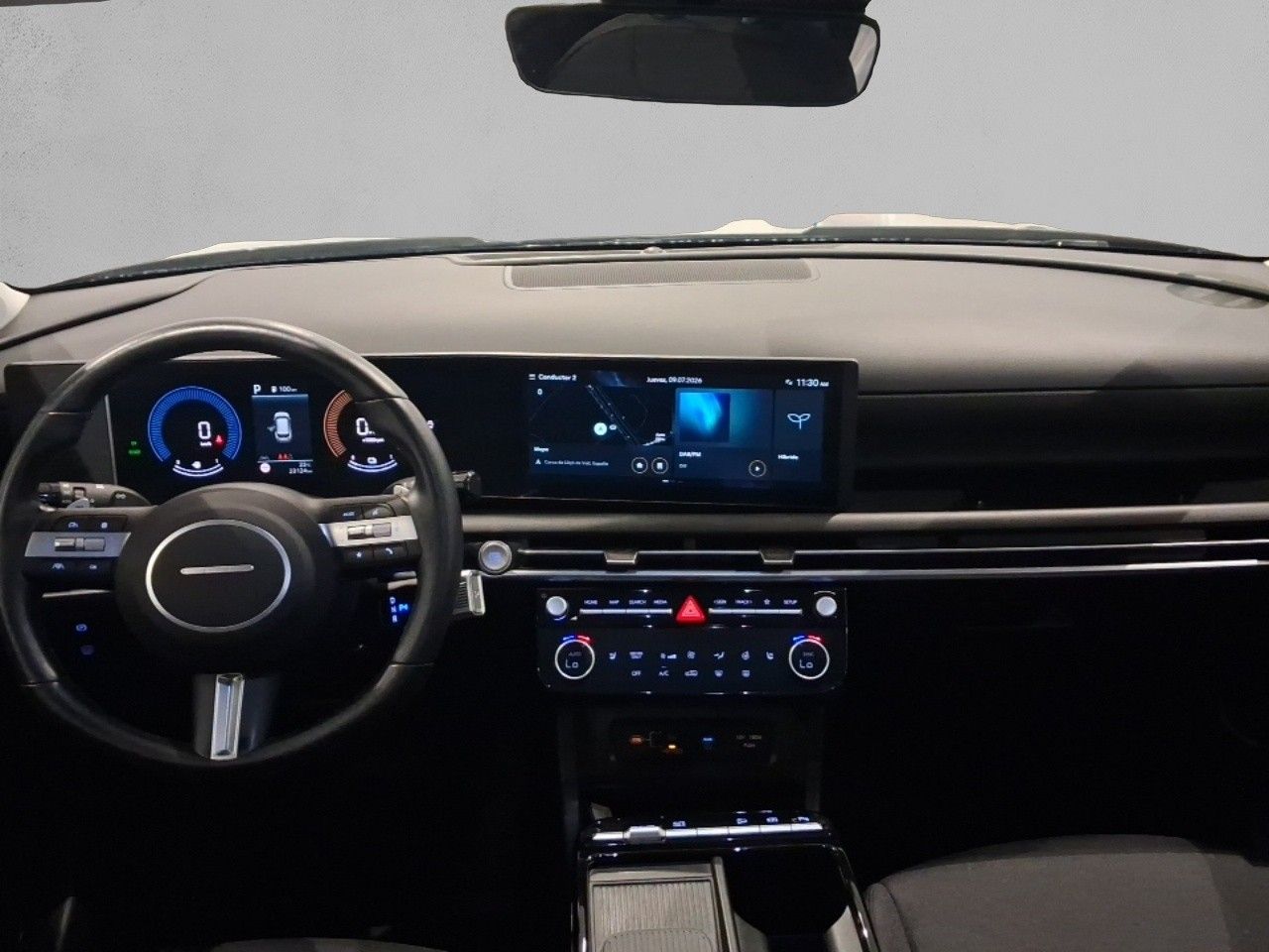 Hyundai Tucson 1.6 TGDI HEV en Barcelona