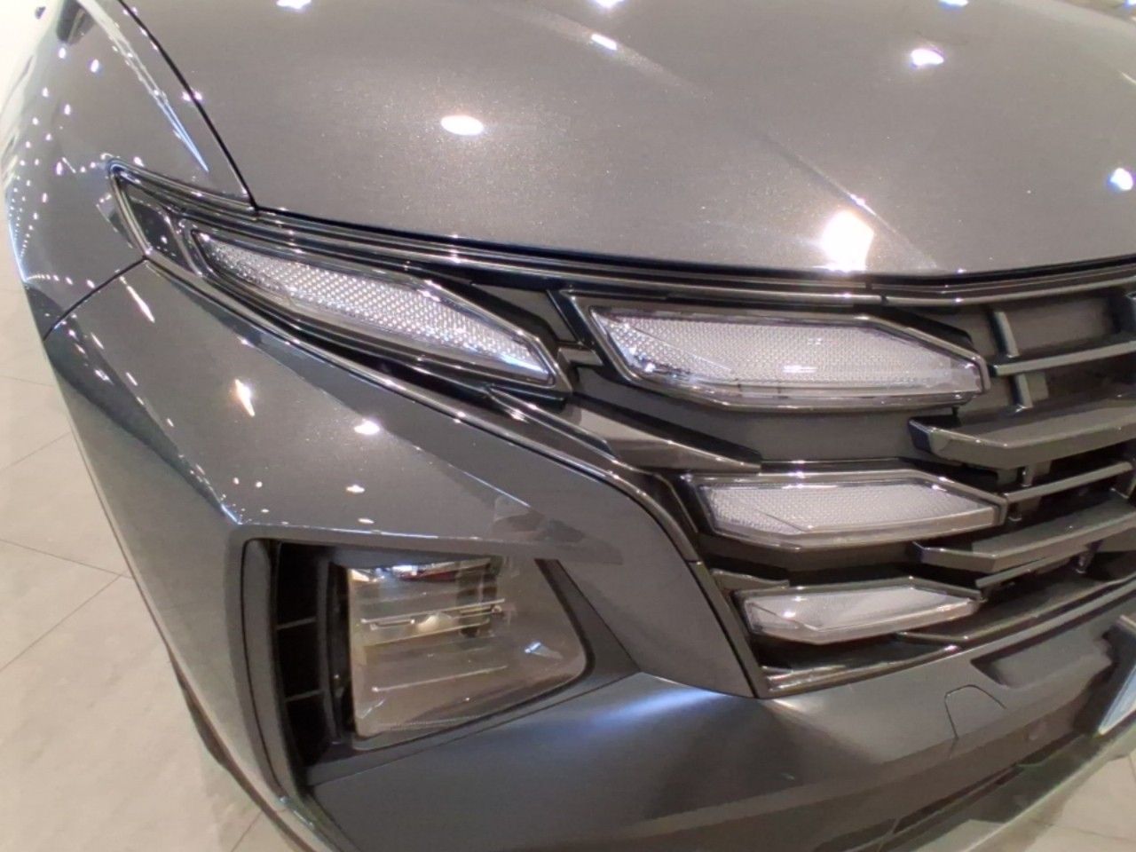 Hyundai Tucson 1.6 TGDI HEV en Barcelona