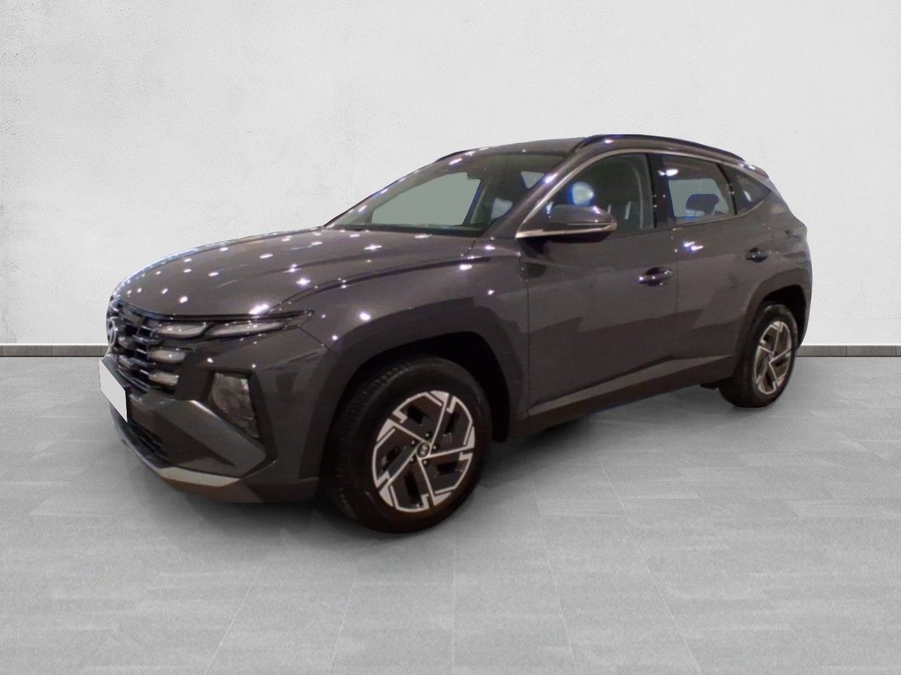 Hyundai Tucson 1.6 TGDI HEV en Barcelona
