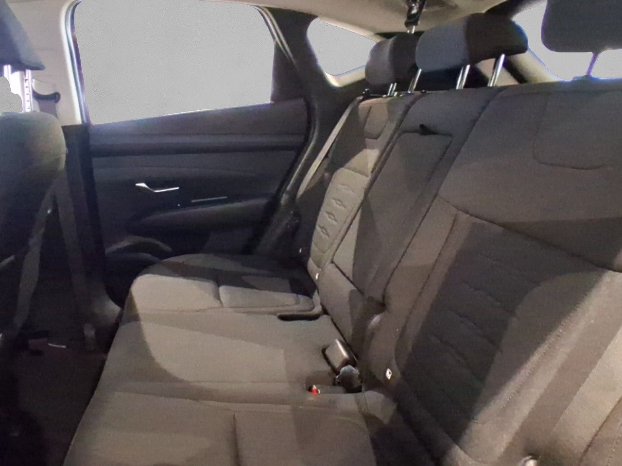 Hyundai Tucson 1.6 TGDI HEV en Barcelona