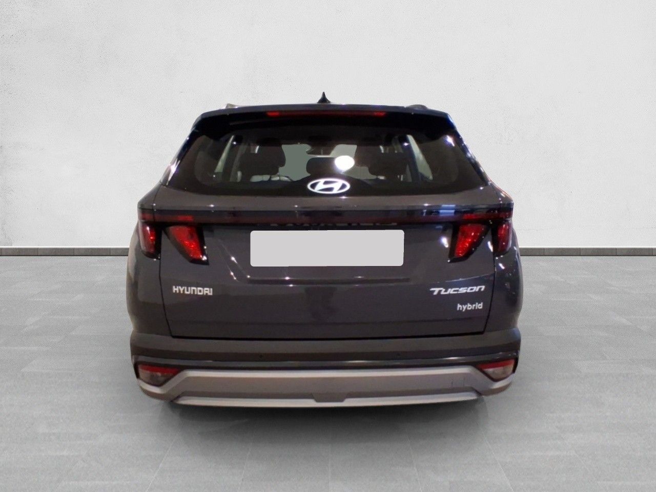 Hyundai Tucson 1.6 TGDI HEV en Barcelona