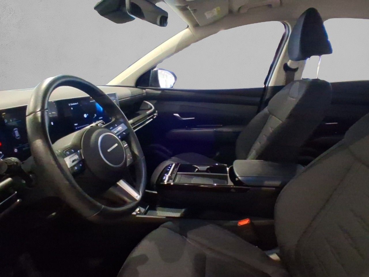 Hyundai Tucson 1.6 TGDI HEV en Barcelona